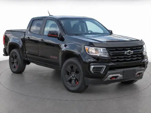 Chevrolet Colorado 2021 4x4 LT 4dr Crew Cab 5 ft. SB