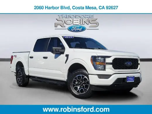 Ford F-150 2023 4x4 XL 4dr SuperCrew 5.5 ft. SB