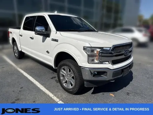 Ford F-150 2020 4x4 King Ranch 4dr SuperCrew 5.5 ft. SB