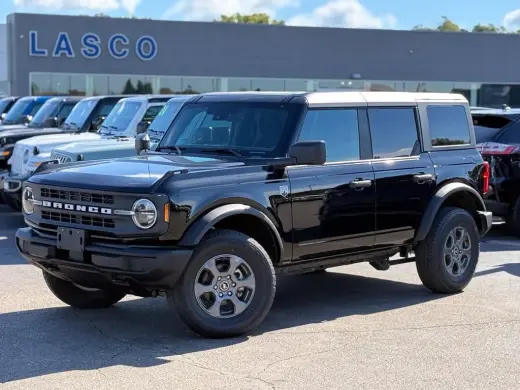 Ford Bronco 2025 4x4 Big Bend 4dr SUV