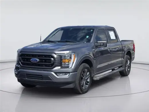 Ford F-150 2023 4x2 XLT 4dr SuperCrew 5.5 ft. SB