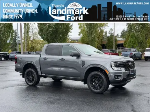 Ford Ranger 2026 4x4 XLT 4dr SuperCrew 5.0 ft. SB
