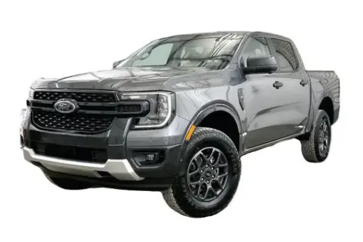 Ford Ranger 2024 4x4 XLT 4dr SuperCrew 5.0 ft. SB