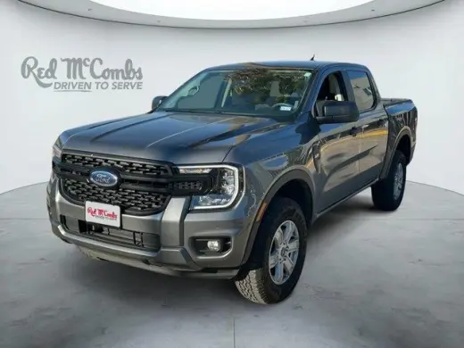 Ford Ranger 2024 4x2 XL 4dr SuperCrew 5.0 ft. SB