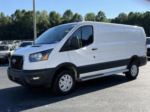 Ford Transit 2025 250 3dr SWB Techo Bajo Furgón de Carga