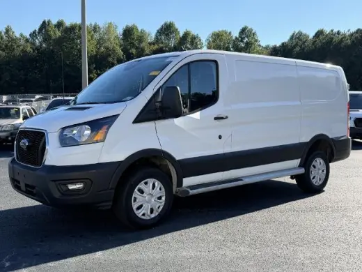 Ford Transit 2025 250 3dr LWB Low Roof Cargo Van