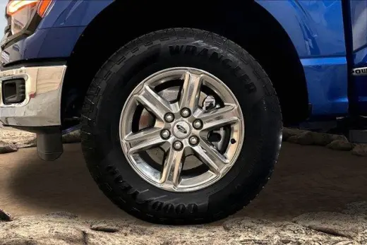 Ford F-150 2024 4x4 XLT 4dr SuperCrew 5.5 ft. SB