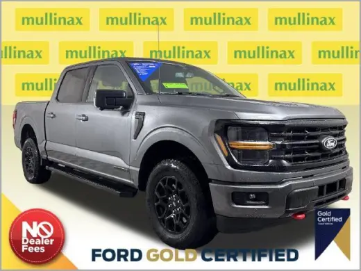 Ford F-150 2024 4x4 XLT 4dr SuperCrew 5.5 ft. SB