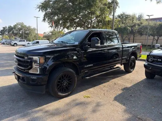 Ford F-350 Super Duty 2020 4x4 King Ranch 4dr Crew Cab 8 ft. LB SRW Pickup