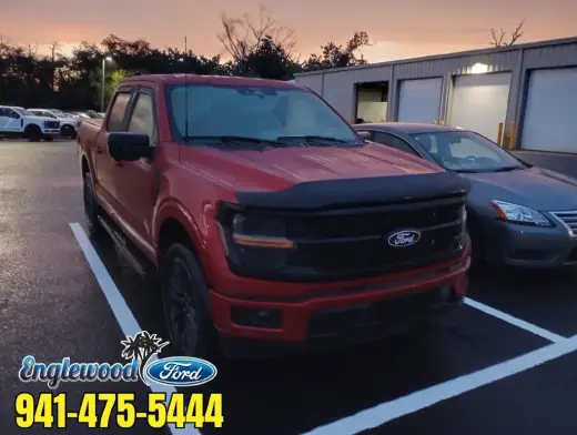 Ford F-150 2024 4x4 XLT 4dr SuperCrew 5.5 ft. SB
