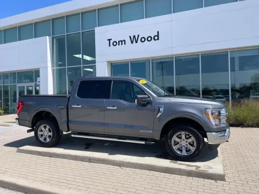 Ford F-150 2023 4x4 XLT 4dr SuperCrew 6.5 ft. SB