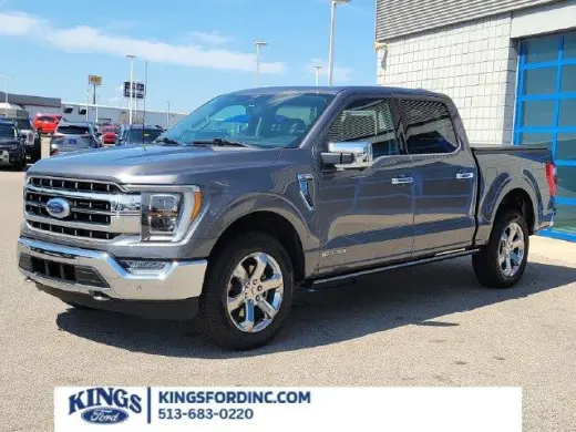 Ford F-150 2023 4x4 Lariat 4dr SuperCrew 5.5 ft. SB