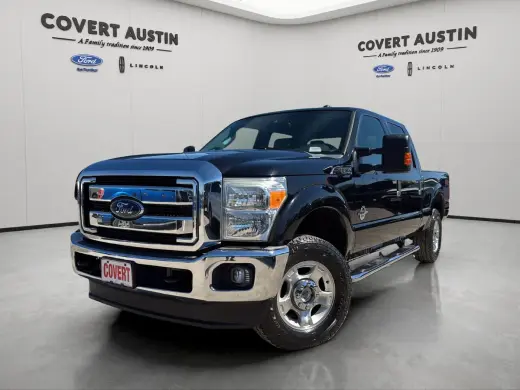 Ford F-250 Super Duty 2016 4x4 XLT 4dr Crew Cab 6.8 ft. SB Pickup