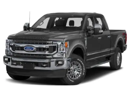 Ford F-250 Super Duty 2021 4x4 XLT 4dr Crew Cab 6.8 ft. SB Pickup