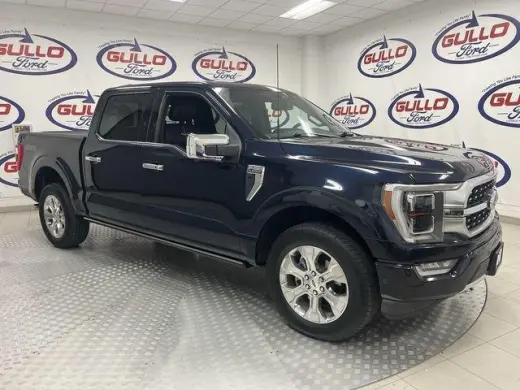 Ford F-150 2022 4x4 Platinum 4dr SuperCrew 6.5 ft. SB