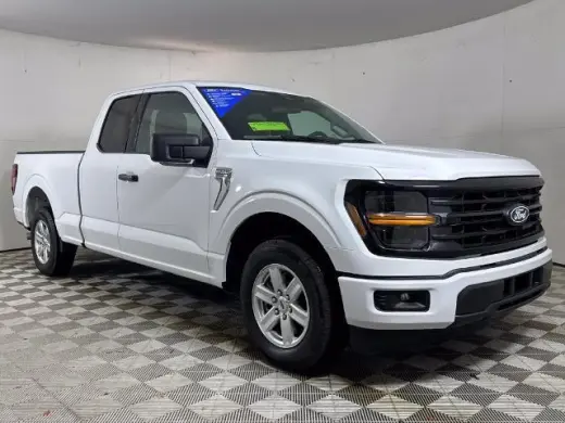 Ford F-150 2026 4x2 XLT 4dr SuperCab 6.5 ft. SB