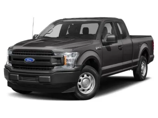 Ford F-150 2020 4x2 XLT 4dr SuperCab 6.5 ft. SB