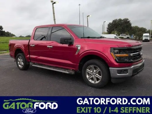 Ford F-150 2024 4x2 XLT 4dr SuperCrew 5.5 ft. SB