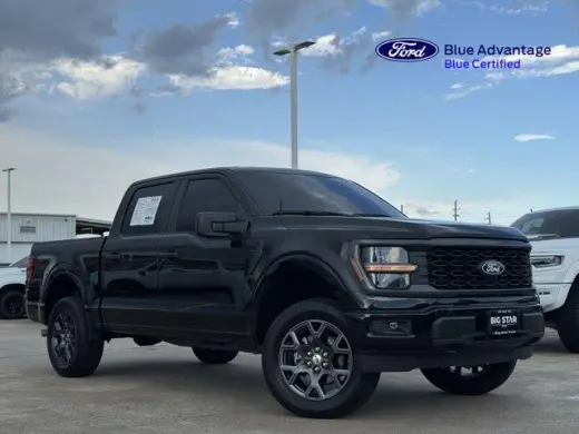Ford F-150 2026 4x4 STX 4dr SuperCrew 5.5 ft. SB