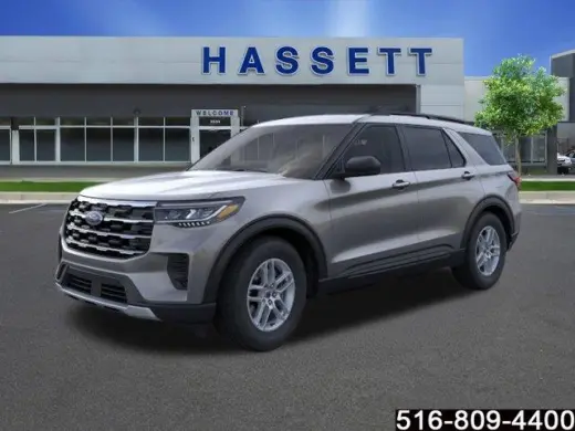 Ford Explorer 2026 AWD Active 4dr SUV
