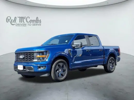 Ford F-150 2025 4x2 STX 4dr SuperCrew 5.5 ft. SB