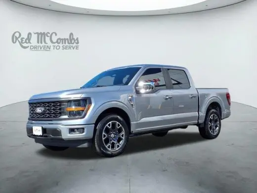 Ford F-150 2024 4x2 STX 4dr SuperCrew 5.5 ft. SB
