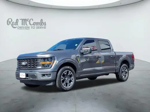 Ford F-150 2024 4x2 STX 4dr SuperCrew 5.5 ft. SB