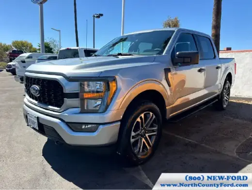 Ford F-150 2023 4x4 XL 4dr SuperCrew 5.5 ft. SB