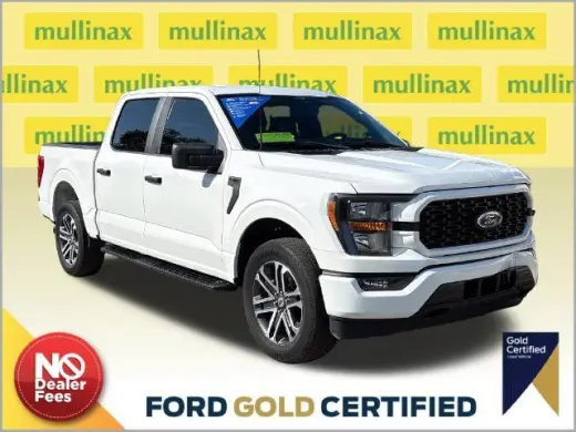 Ford F-150 2023 4x4 XL 4dr SuperCrew 5.5 ft. SB