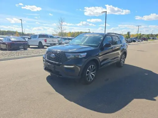 Ford Explorer 2023 AWD ST-Line 4dr SUV