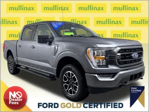 Ford F-150 2023 4x4 XLT 4dr SuperCrew 5.5 ft. SB