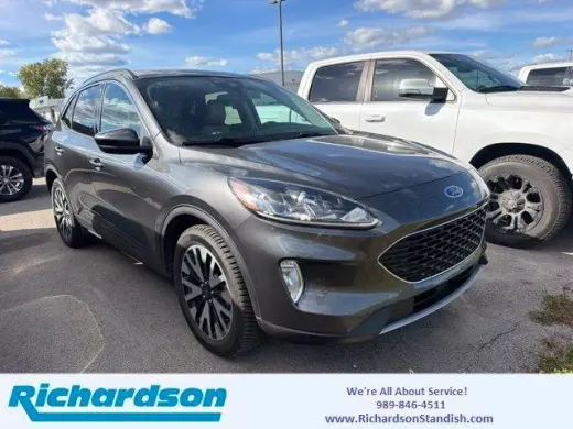 Ford Escape 2020 AWD SEL 4dr SUV
