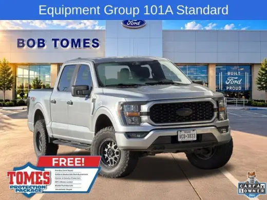Ford F-150 2023 4x4 XL 4dr SuperCrew 5.5 ft. SB
