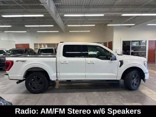 Ford F-150 2023 4x4 XLT 4dr SuperCrew 5.5 ft. SB