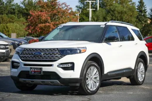 Ford Explorer 2023 AWD Limited 4dr SUV