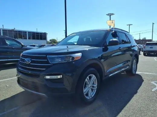 Ford Explorer 2023 AWD XLT 4dr SUV