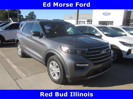 Ford Explorer 2024 AWD XLT 4dr SUV