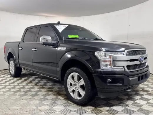 Ford F-150 2020 4x4 XL 4dr SuperCrew 5.5 ft. SB