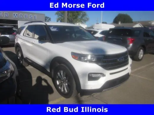 Ford Explorer 2024 AWD XLT 4dr SUV