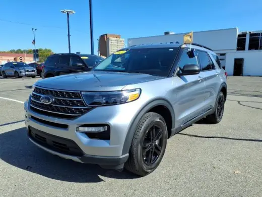 Ford Explorer 2023 AWD XLT 4dr SUV