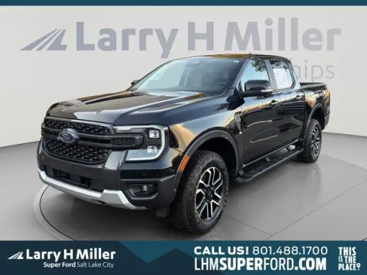 Ford Ranger 2024 4x4 Lariat 4dr SuperCrew 5.0 ft. SB