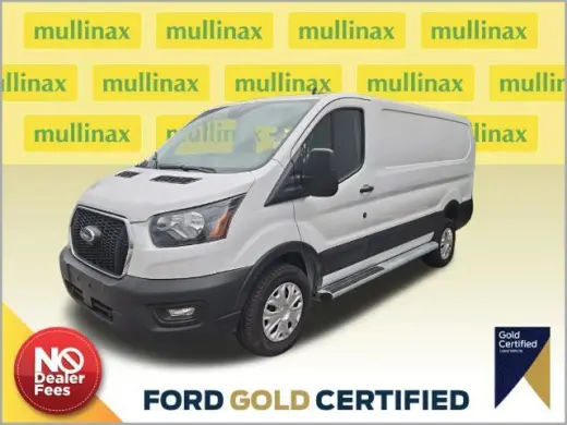 Ford Transit 2025 250 3dr SWB Low Roof Cargo Van