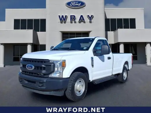 Ford F-250 Super Duty 2021 4x2 XL 2dr Regular Cab 8 ft. LB Pickup