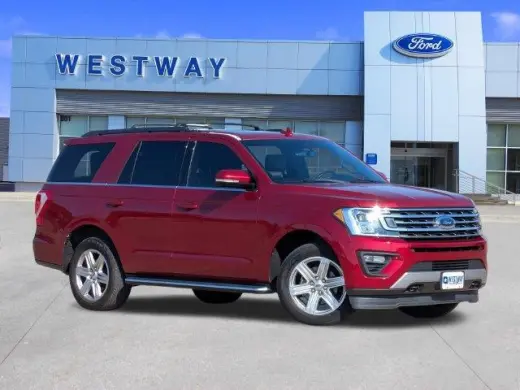 Ford Expedition 2019 4x4 XLT 4dr SUV