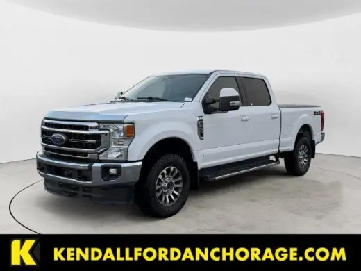 Ford F-250 Super Duty 2020 4x4 Lariat 4dr Crew Cab 6.8 ft. SB Pickup