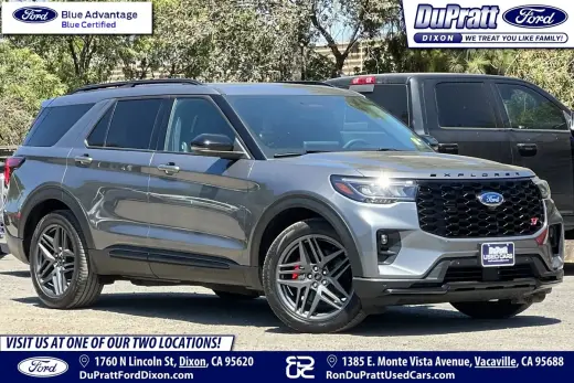 Ford Explorer 2025 AWD ST 4dr SUV