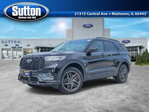 Ford Explorer 2026 AWD ST-Line 4dr SUV