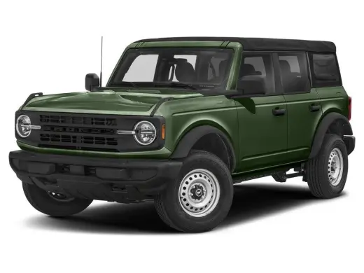 Ford Bronco 2023 4x4 Base 4dr SUV