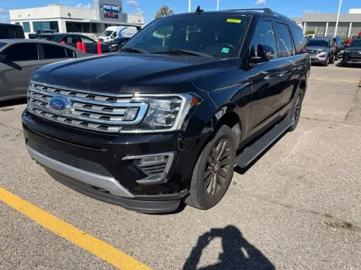 Ford Expedition 2019 4x4 Limited 4dr SUV