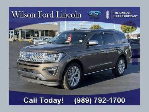 Ford Expedition 2019 4x4 Platinum 4dr SUV